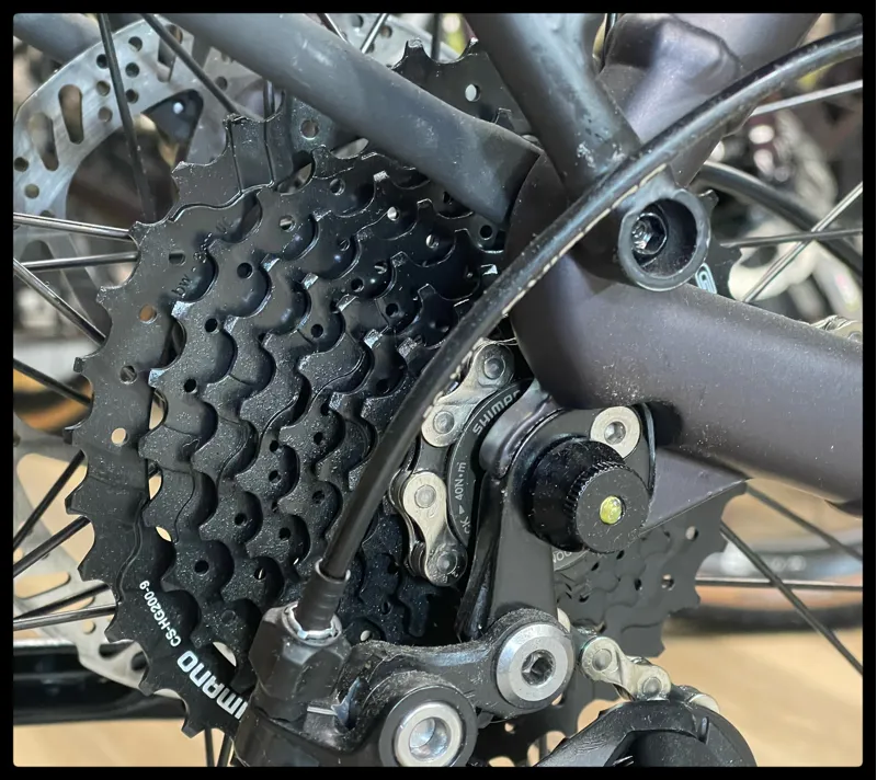 DailyTour E+ 3 LDS D 25km/h Medium Rosewood 2022-6